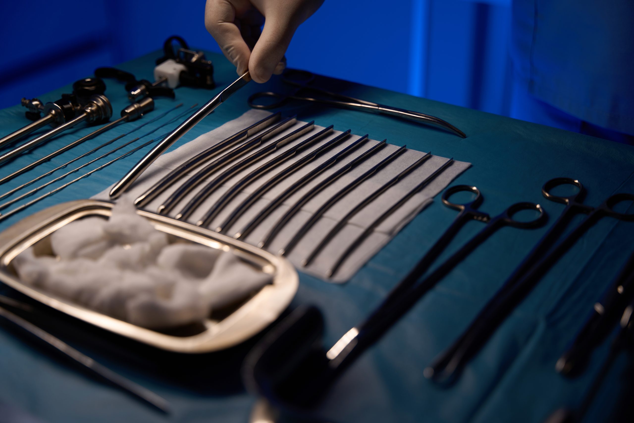 Cerrahi Teknik Şemaları