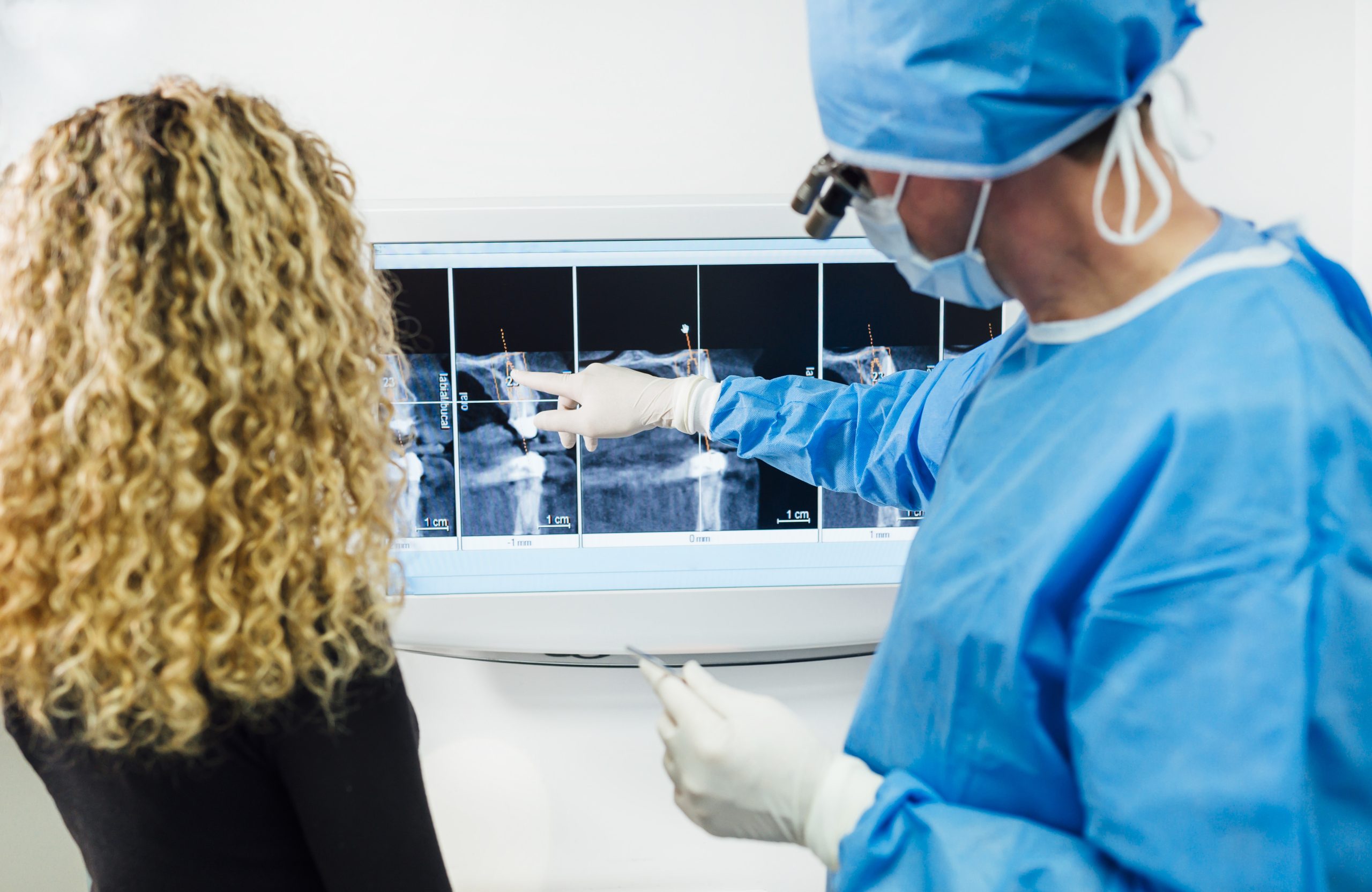 Cerrahiye Hazırlık: Laboratuvar ve Görüntüleme