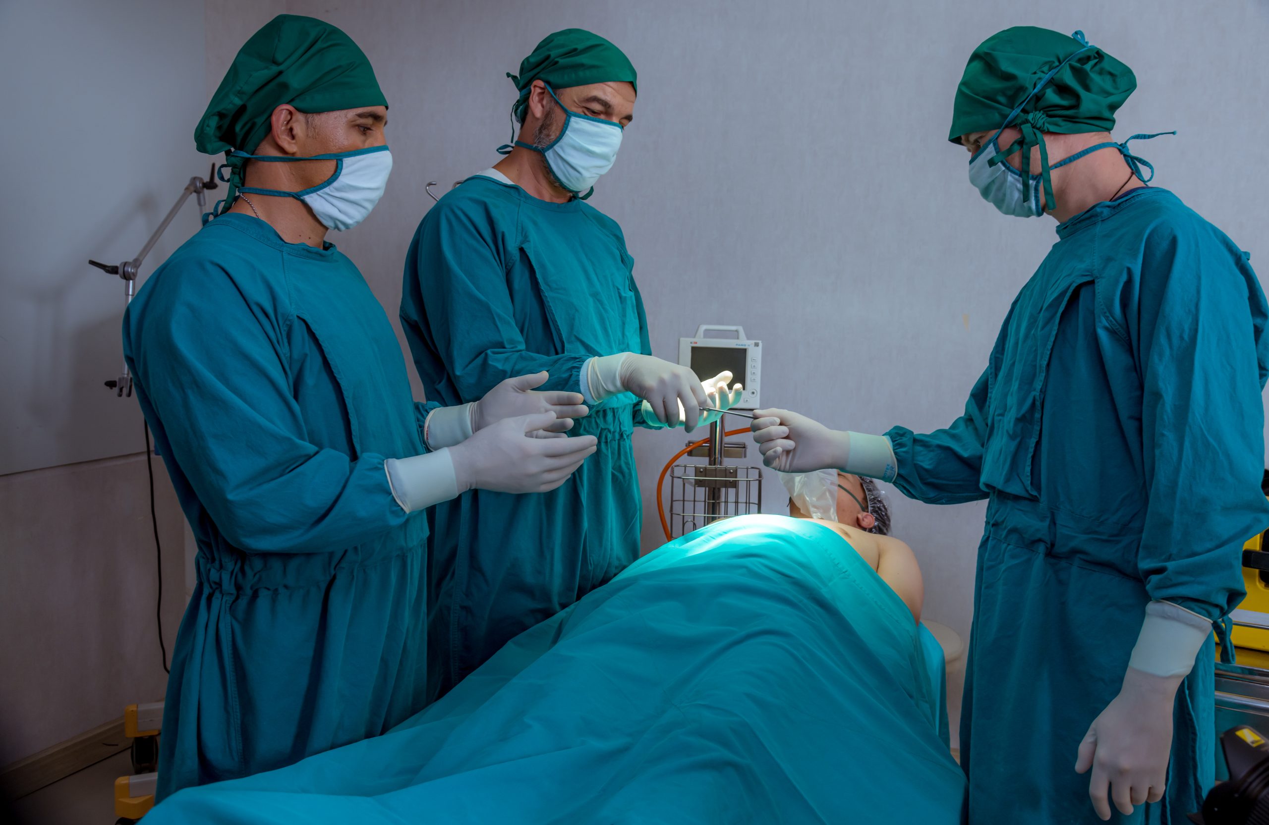 Bariatrik Cerrahi Yöntemleri: Genel Bakış